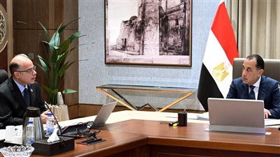 مدبولي: المناطق الاستثمارية ركيزة جذب الاستثمارات وتوفير 1.2 مليون فرصة عمل