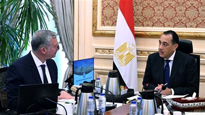 «إيجاس» و«توتال» تبحثان استكشاف البترول بغرب المتوسط