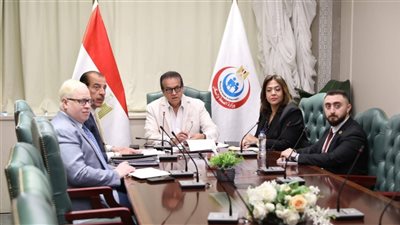 وزير الصحة يترأس اجتماعًا وزاريًا أفريقيًا رفيع المستوى لمتابعة تفشي الإيبولا في الكونغو وأوغندا