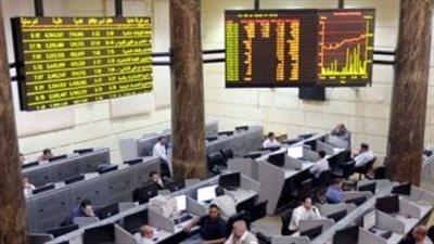 البورصة المصرية تربح 91 مليار خلال شهر مايو المنقضي