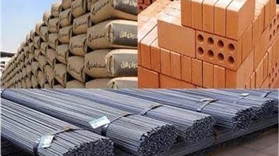 أسعار الأسمنت والحديد اليوم السبت في الأسواق المصرية.. الطن يسجل حتى 40.4 ألف جنيه
