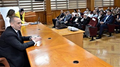 اجتماع تنسيقى مع مسئولي شركات الطيران والوكلاء المعتمدين لإطلاق الحزمة التحفيزية الاستثنائية لصيف 2026
