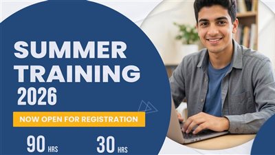 وزارة الاتصالات تطلق برنامج التدريب الصيفي المجاني لـ 10 آلا    