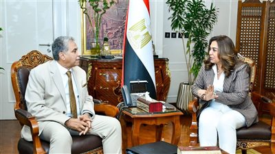 التنمية المحلية تضع خطة لتطوير البلوهول بمحمية أبو جالوم