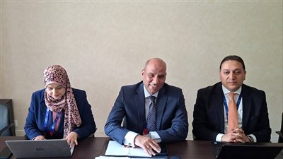 وزير العمل يبحث تعزيز التعاون مع الجزائر والسودان بجنيف