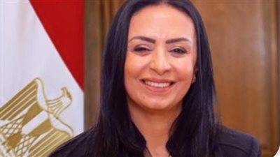 مجلس الوزراء يضم مايا مرسي إلى 