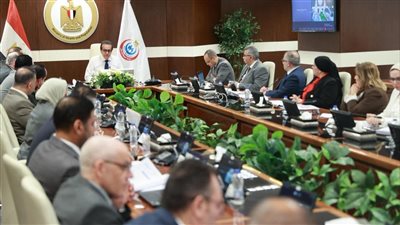 وزير الصحة يشدد على الجاهزية الكاملة لتشغيل التأمين الصحي الشامل بالمنيا