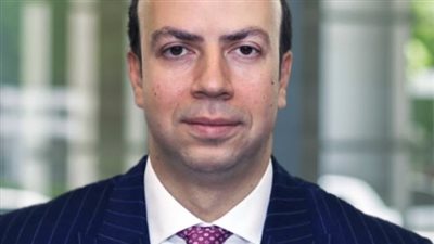 نائب محافظ البنك المركزيورة ارشيفية 