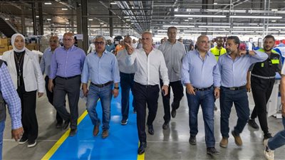 رئيس اقتصادية قناة السويس يتفقد مشروعات القنطرة غرب استعدادًا لافتتاحها 2026
