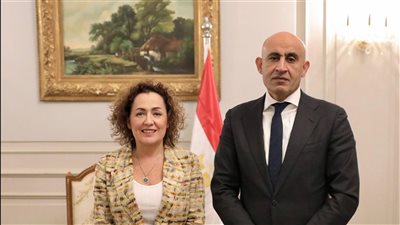 وزير التعليم يبحث مع إسبانيا تعزيز التعاون في التعليم الفني