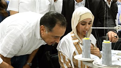 مدبولي يفتتح مصنع 