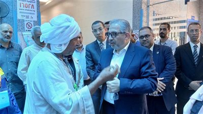 جولة ميدانية لمتابعة جاهزية المنيا للانضمام إلى منظومة التأمين الصحي الشامل