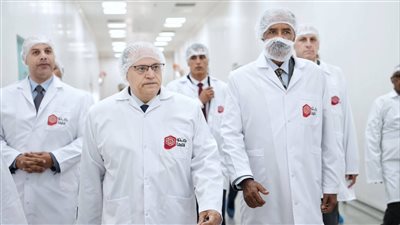 رئيس هيئة الدواء المصرية ورئيس إريتريا يبحثان التعاون الدوائي والتكامل الصحي الإفريقي