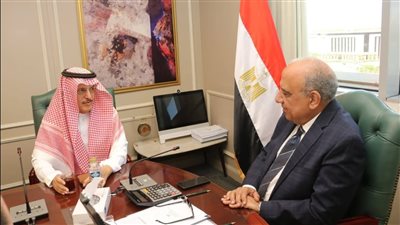 وزير الكهرباء وأكوا باور يبحثان تسريع مشروعات الرياح وتعزيز الطاقة النظيفة