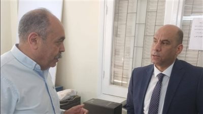 وزير العمل يفاجئ مكاتب القليوبية ويشدد على الانضباط وتحسين الخدمات الحكومية