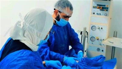مستشفى 30 يونيو ببورسعيد تقدم 700 ألف خدمة طبية لمنتفعي التأمين الشامل