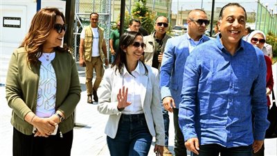 رئيس الوزراء يتفقد عدداً من المشروعات الخدمية والتنموية بمحافظة البحيرة