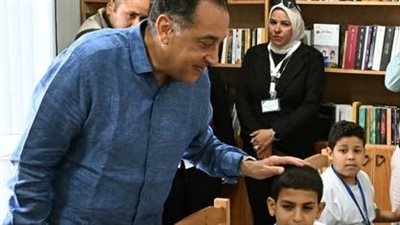 مدبولي: بناء الإنسان المصري يبدأ من اكتشاف المواهب ورعايتها