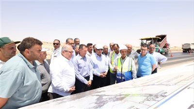 وزير النقل يتفقد مشروعات صعيد مصر ويؤكد تسريع التنفيذ وتعزيز الربط التنموي