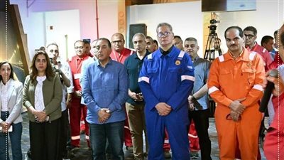 مدبولي يتفقد مجمع 
