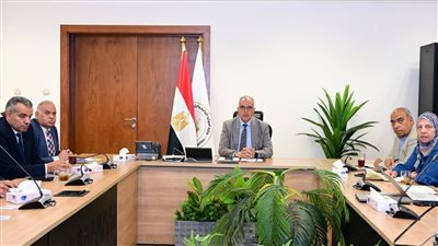 سويلم يتابع مشروع CROWN لتعزيز الإدارة المرنة للمياه والتكيف المناخي بوادي النيل