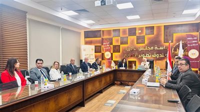 صندوق تطوير التعليم وسيسكو يبحثان التوسع في إعداد الكوادر الرقمية في مصر