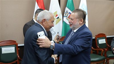 المركزي و التعليم العالي يفتتحان مشروعات طبية جديدة بالمعهد القومي للأورام بدعم القطاع المصرفي