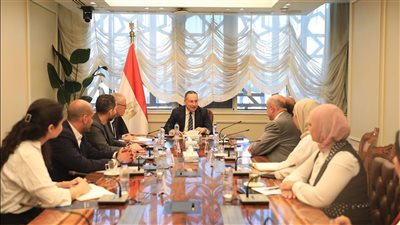 وزير التعليم العالي يتابع مستجدات إنشاء جامعة البحر المتوسط بالإسكندرية