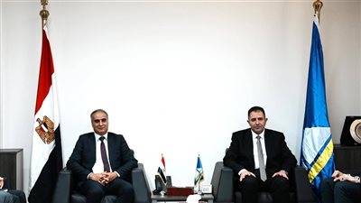 رئيس حماية المستهلك ومحافظ دمياط يبحثان تعزيز الرقابة واستقرار الأسواق بالمحافظة