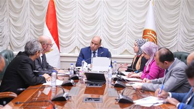 وزير العمل يبحث مع «GIZ» تطوير تشغيل الشباب ومواكبة سوق العمل