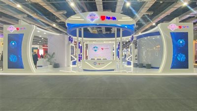 التأمين الصحي الشامل يشارك بفاعلية في المؤتمر الطبي الأفريقي لتعزيز الاستدامة