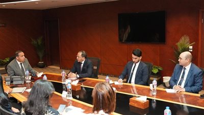  الرقابة المالية تستضيف وفد البورصة الجزائرية لتعزيز التعاون وتبادل الخبرات الرقابية