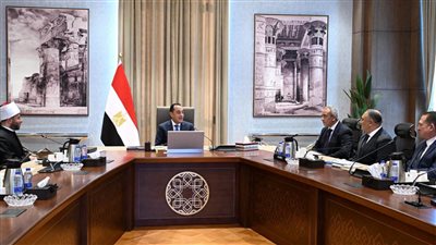 مدبولي يتابع حصر ورقمنة أراضي الأوقاف وتعظيم الاستفادة من أصولها