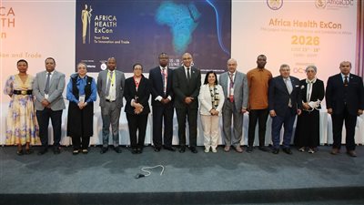 مؤتمر صحة أفريقيا 2026 يناقش السيادة الصحية وتوطين الدواء والابتكار الطبي