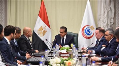 وزير الصحة يتابع الخطوات التنفيذية لمشروع «مدينة المستشفيات والمعاهد التعليمية» بالعاصمة الجديدة