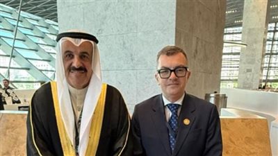وزير التخطيط يعقد لقاءات مكثفة في باكو لتعزيز التعاون الاقت    