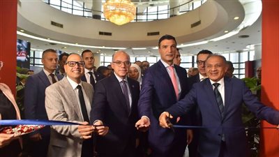 نيابةً عن دولة رئيس مجلس الوزراء… وزير الاستثمار والتجارة الخارجية يفتتح معرض الأهرام لسيارات النقل 2026