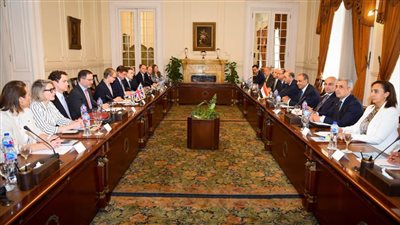 وزير الخارجية ونظيرته البريطانية يترأسان الدورة الثالثة لمجلس المشاركة المصرية البريطانية