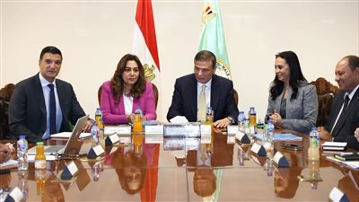 تنسيق حكومي موسع لتنفيذ مبادرة القرية المنتجة ودعم التنمية الريفية المستدامة