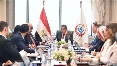 وزير الصحة يبحث مع مجموعة “ميكو ميد” تعزيز التعاون في الابتكار الصحي والتكنولوجيا الطبية
