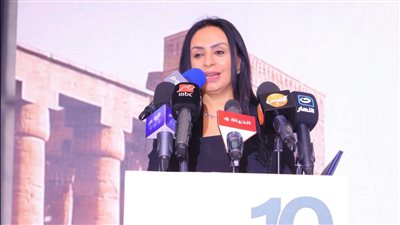 وزيرة التضامن الاجتماعي تشهد احتفالية مرور 10 سنوات على إنشاء وتشغيل مستشفيات شفاء الأورمان بالأقصر