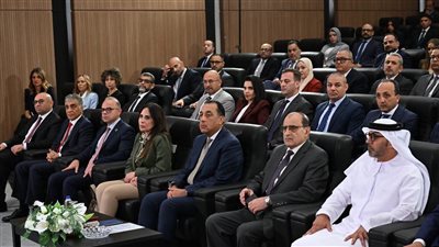 مدبولي يشهد شراكة 