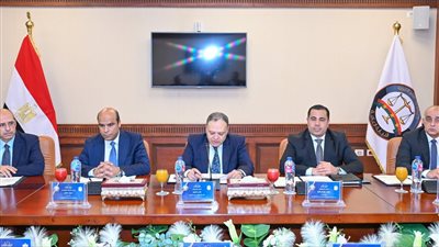 بروتوكول تعاون بين «المالية» و«النيابة العامة» وبنك «مصر والأهلي» لضمان سرعة التصرف في المركبات المصادرة
