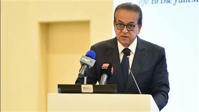 وزير الصحة يدشن مبادرة رئيس الجمهورية لرعاية أطفال السكري