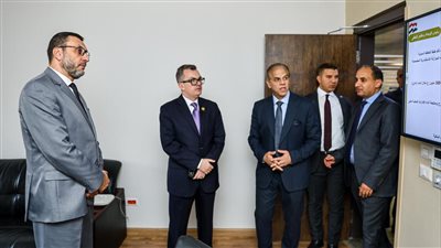وزير التخطيط: نمتلك ركيزة أساسية لدعم التحول الرقمي واتخاذ ا    