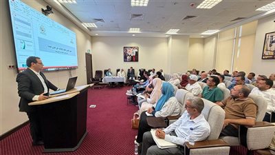 القومي لتنظيم الإعلانات يراجع مخططات الشرقية لضبط الهوية البصرية