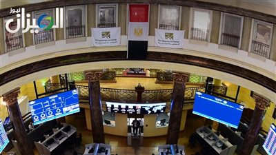 البورصة المصرية: قيد أسهم زيادة رأس المال لشركة 