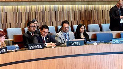 انتخاب جوهر نبيل رئيساً للجنة الحكومية الدولية للتربية البدنية والرياضة باليونسكو.