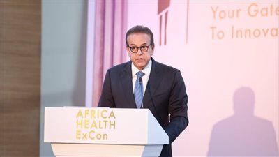 مصر تدعو لتحقيق السيادة الصحية الأفريقية والاستقلال الاستراتيجي