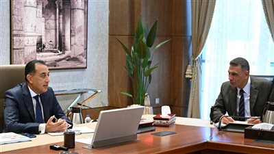 مدبولي يتابع مشروعات جنوب سيناء وخطة التنمية حتى 2040